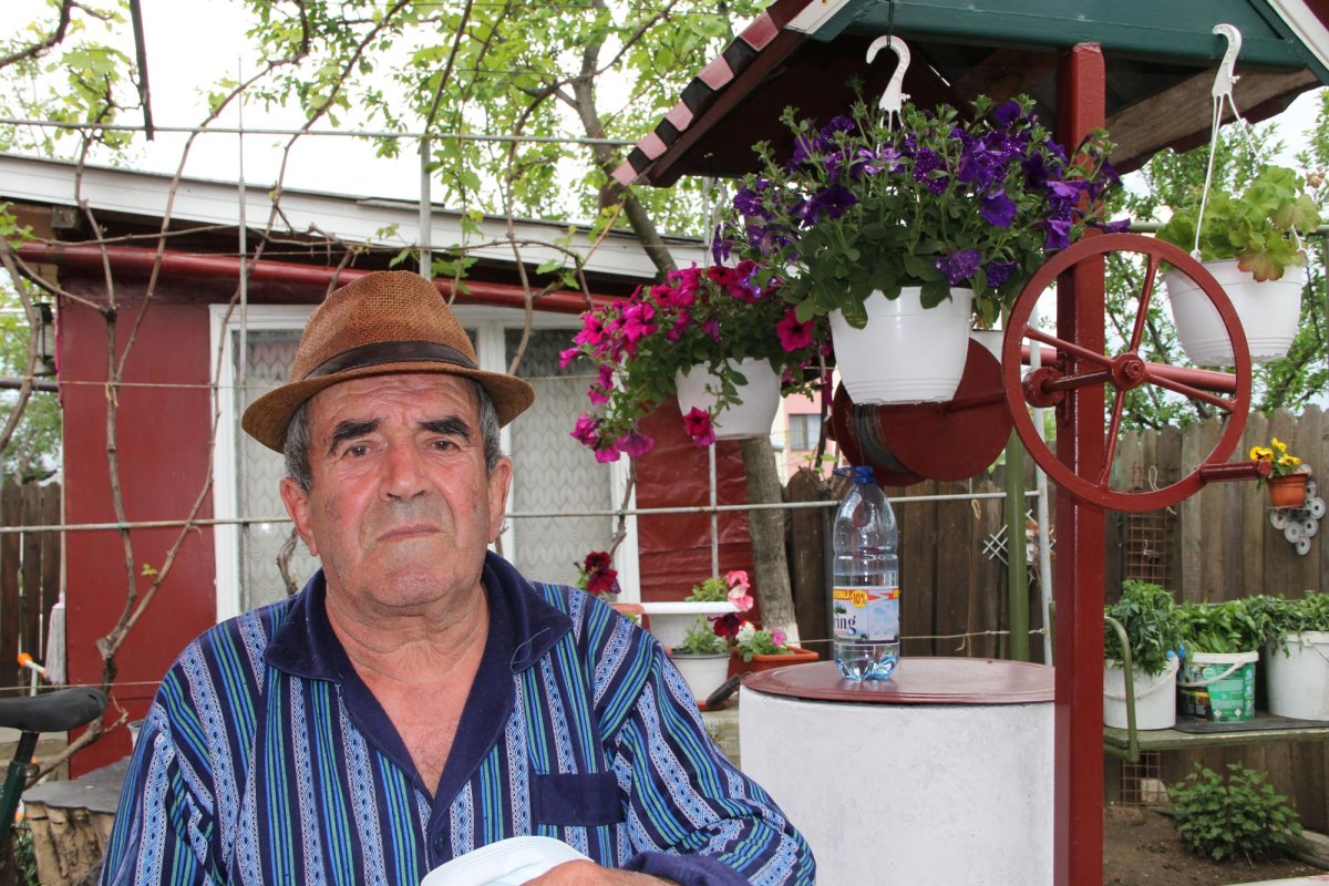 Supraviețuitori ai marii foamete din Moldova 144785