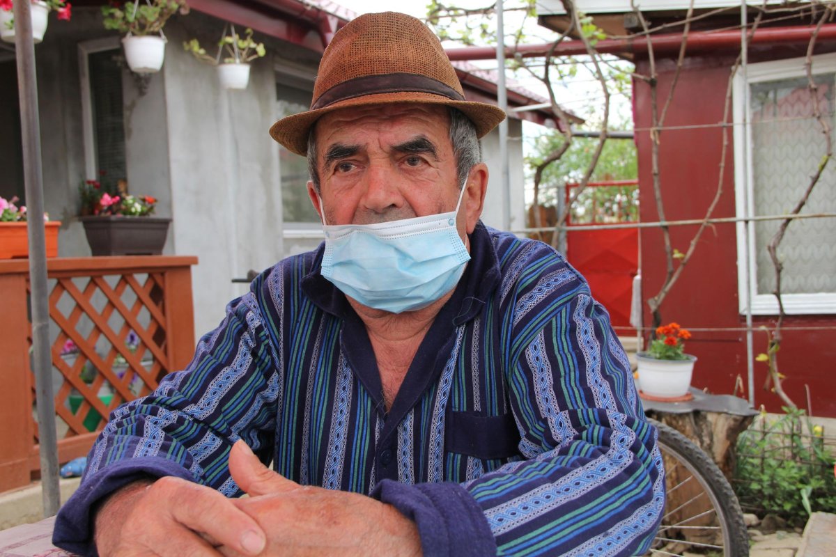 Supraviețuitori ai marii foamete din Moldova 144786