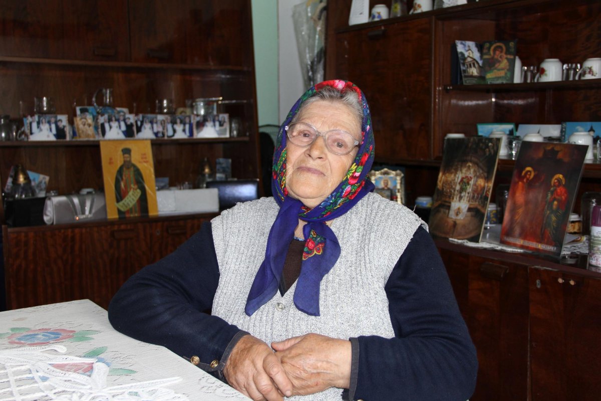 Supraviețuitori ai marii foamete din Moldova 144789