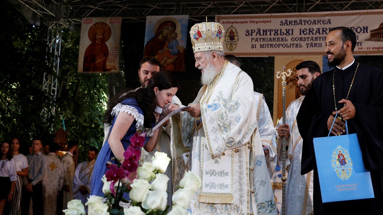 Istorii recuperate - 500 de ani de la sfințirea bisericii Mitropoliei din Târgoviște 144441