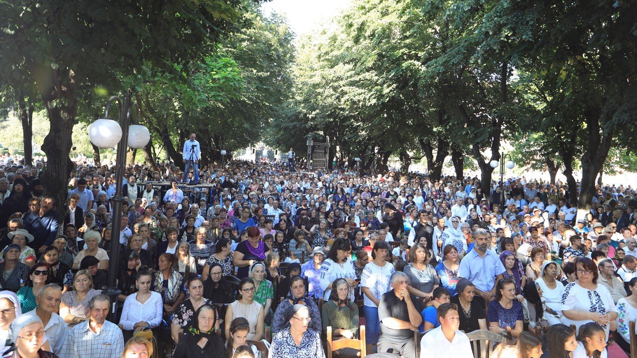 Istorii recuperate - 500 de ani de la sfințirea bisericii Mitropoliei din Târgoviște 144442