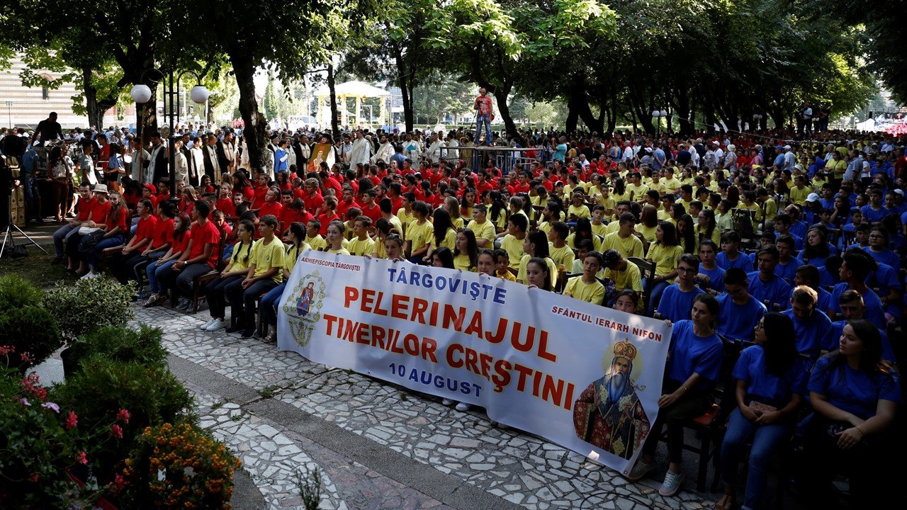 Istorii recuperate - 500 de ani de la sfințirea bisericii Mitropoliei din Târgoviște 144445