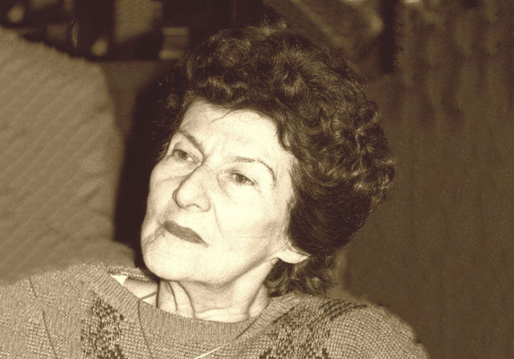 Maica Benedicta - doamna Zoe a noastră 144437