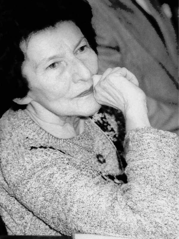 Maica Benedicta - doamna Zoe a noastră 144438