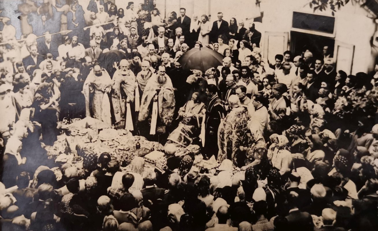 Părintele Mihai Mănucă, un cărturar din interbelicul ieșean 144484