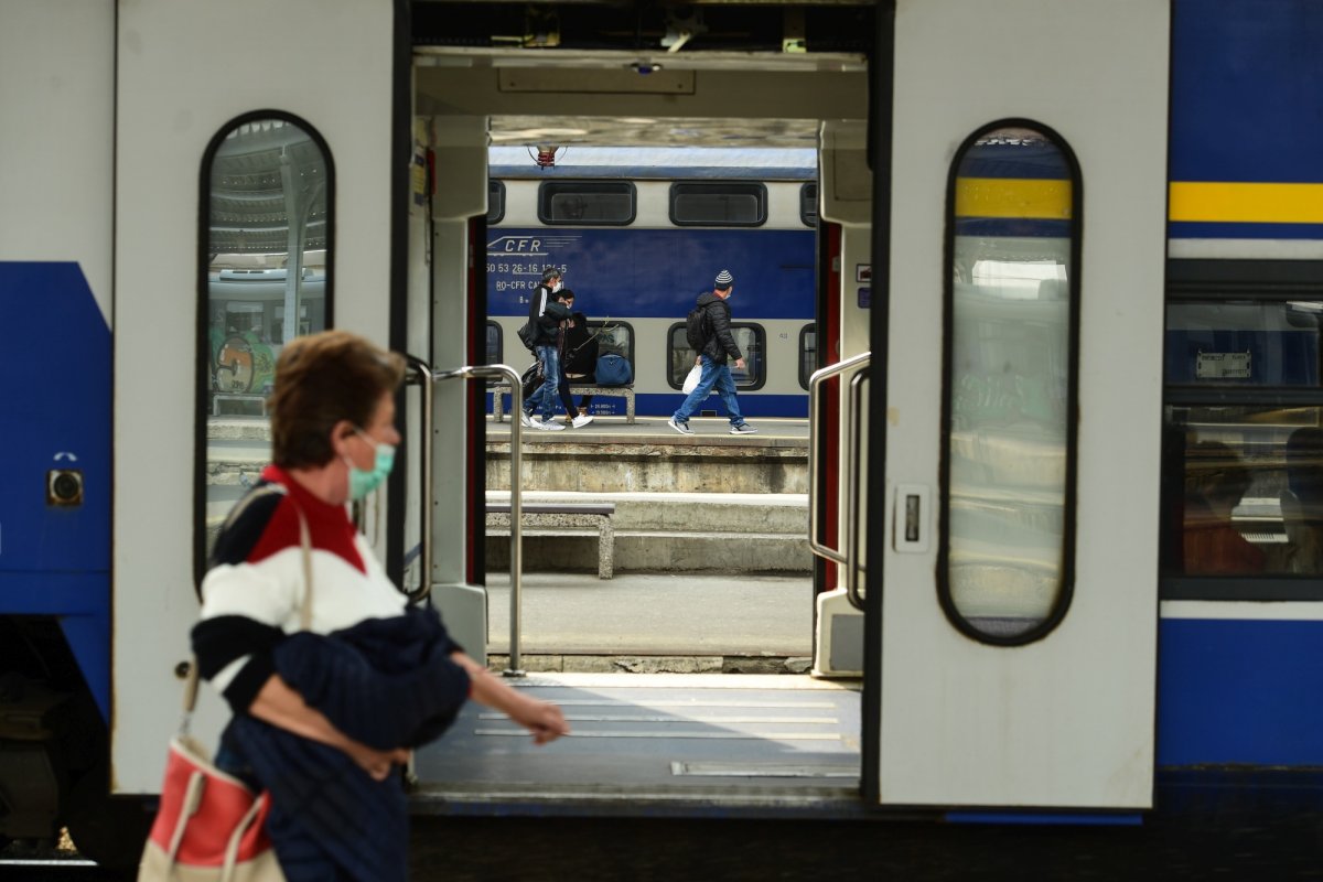 Ce trenuri vor circula  în perioada următoare 144881