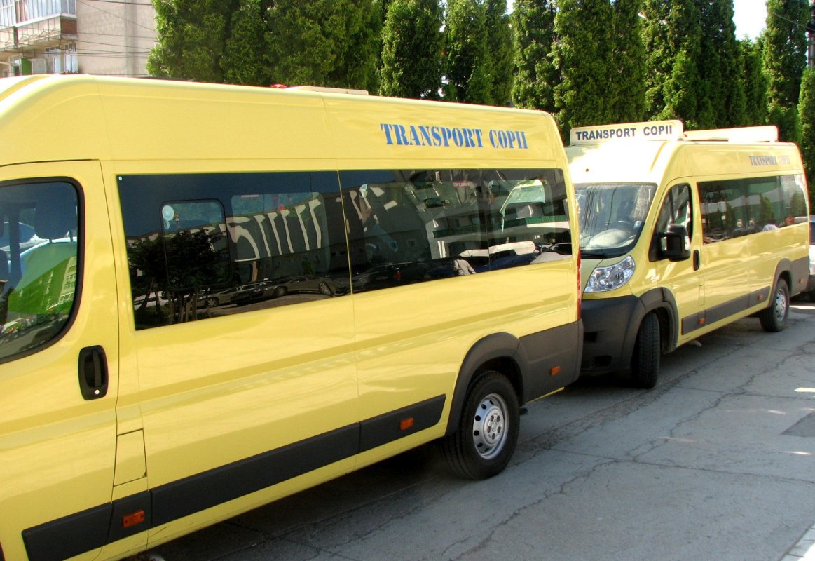 Transport public gratuit pentru elevi 144882
