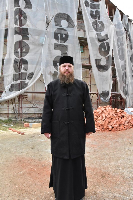 Amplu șantier de restaurare la Mănăstirea Berislăvești 144934