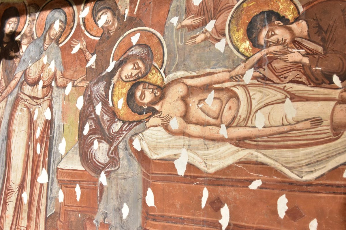 Amplu șantier de restaurare la Mănăstirea Berislăvești 144941