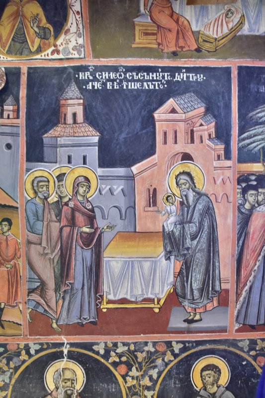 Amplu șantier de restaurare la Mănăstirea Berislăvești 144945