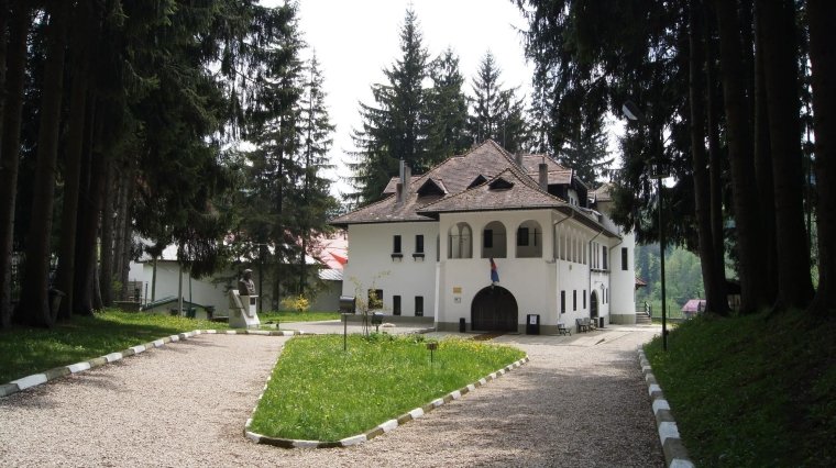 Lumea lui Enescu de la Sinaia 144957