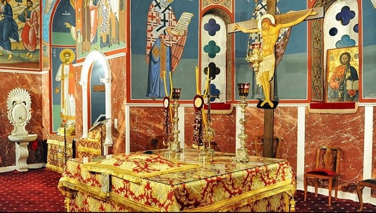 Luminatu-s-au toate cu Învierea Ta, Doamne! 144913