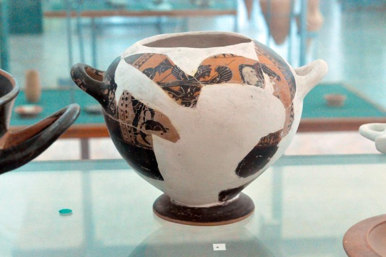 Muzeul Cetății Histria 144960