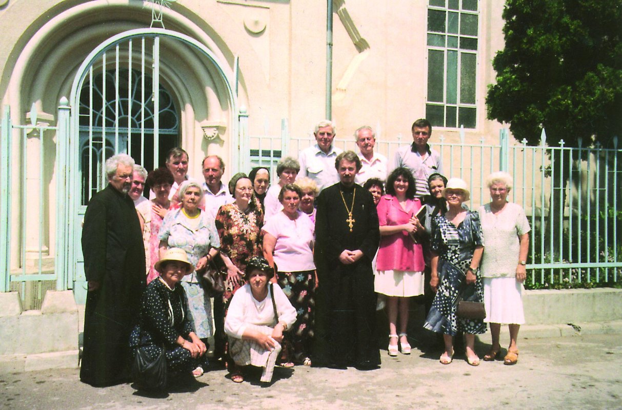 Părintele Florin Bucescu, melodul de la Talpalari 144926