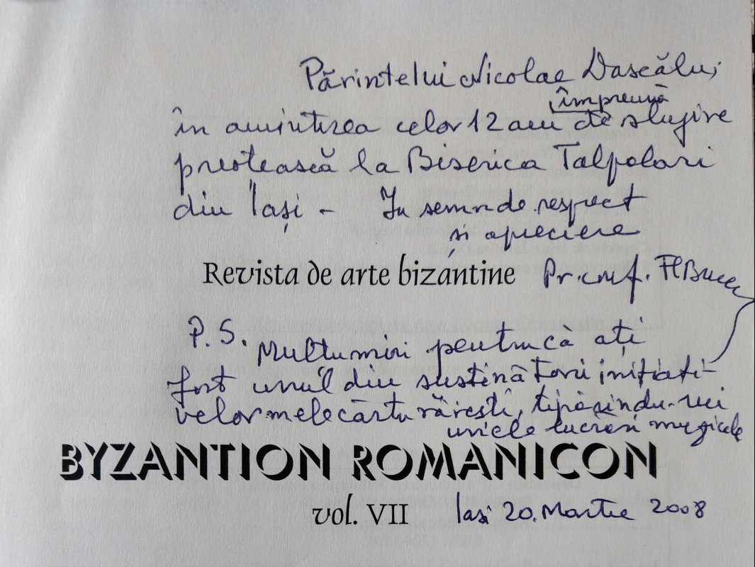 Părintele Florin Bucescu, melodul de la Talpalari 144927