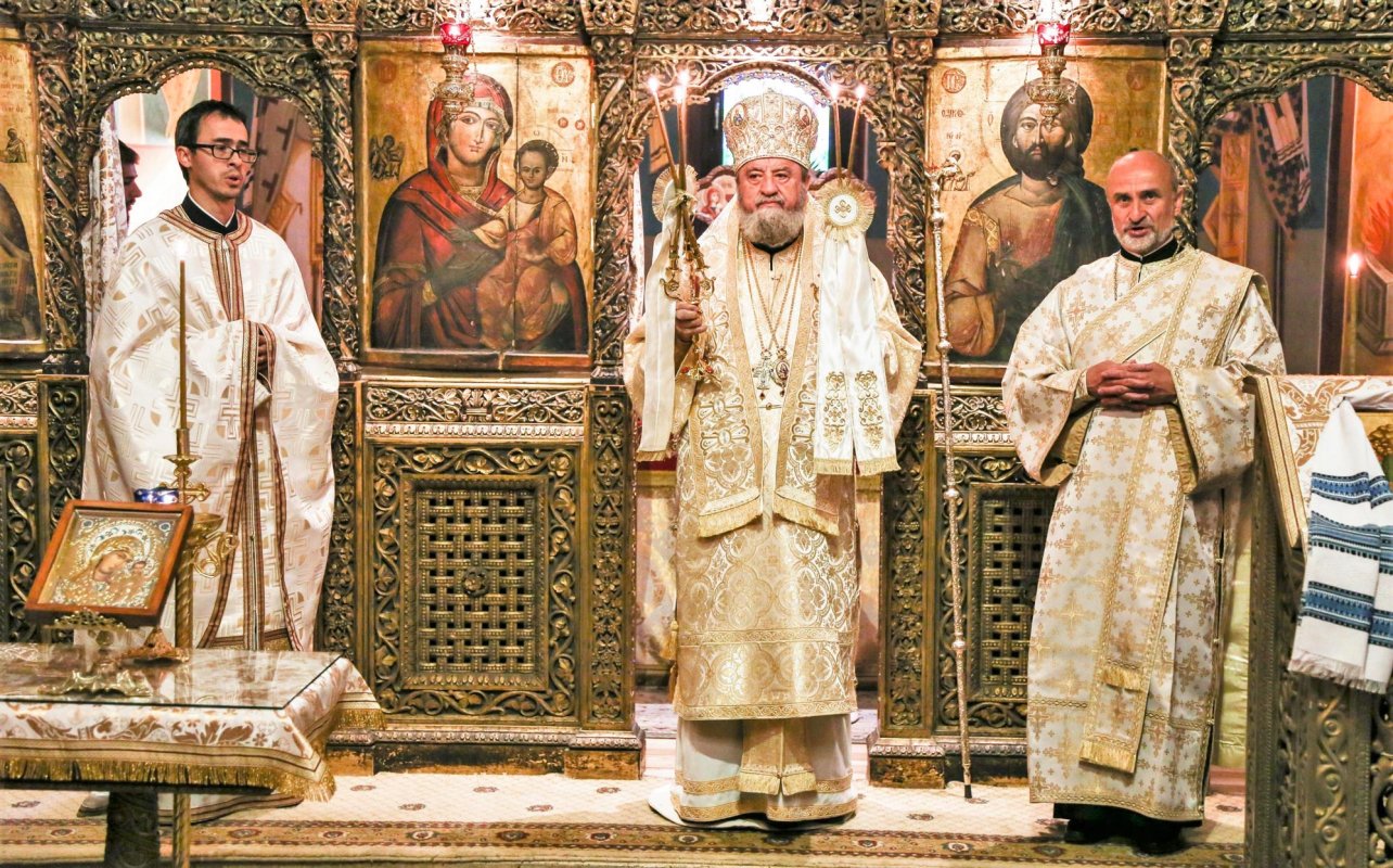 „Să Îl mărturisim cu propria viaţă, nu doar prin cuvinte, pe Mântuitorul Iisus Hristos” 144891