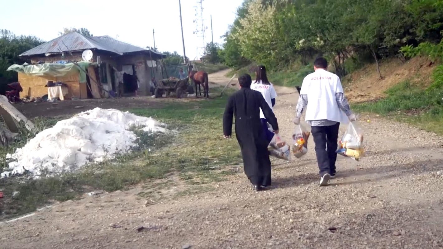 Sprijinirea persoanelor vulnerabile continuă în timpul stării de alertă 144886