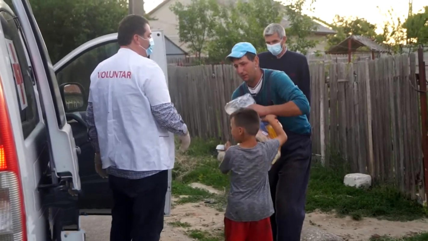 Sprijinirea persoanelor vulnerabile continuă în timpul stării de alertă 144887