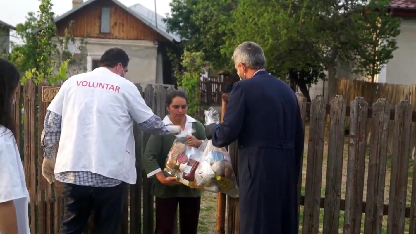 Sprijinirea persoanelor vulnerabile continuă în timpul stării de alertă 144888