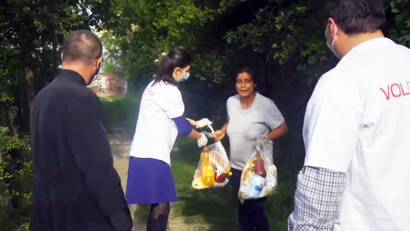 Sprijinirea persoanelor vulnerabile continuă în timpul stării de alertă 144889