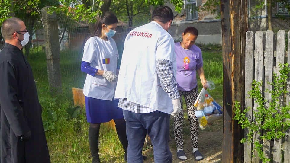 Sprijinirea persoanelor vulnerabile continuă în timpul stării de alertă 144897