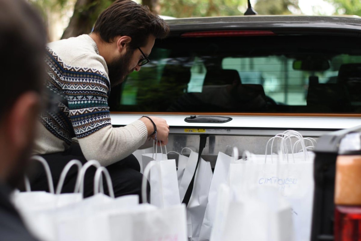 Daruri pentru copiii defavorizaţi 144993