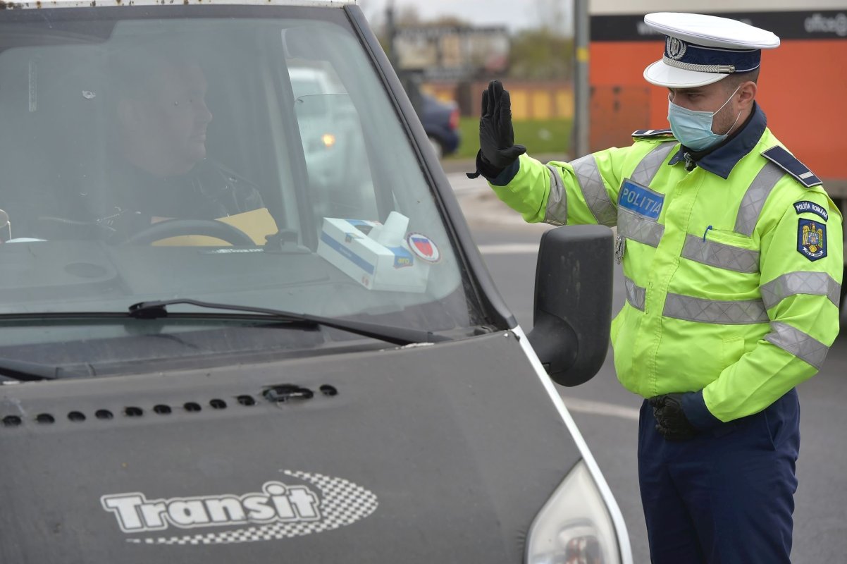 Declarația pentru deplasarea între localităţi poate fi scrisă şi de mână 145070