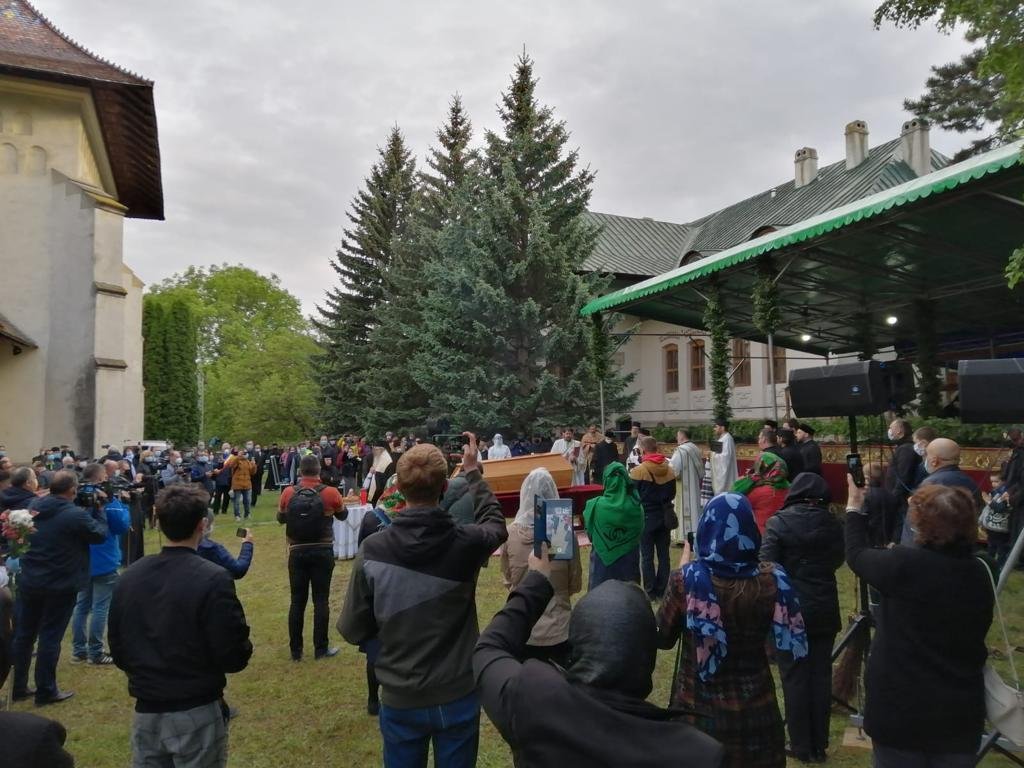 IPS Părinte Pimen va fi înmormântat vineri 145160