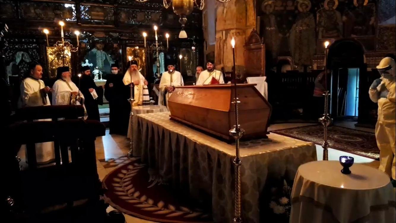 IPS Părinte Pimen va fi înmormântat vineri 145163