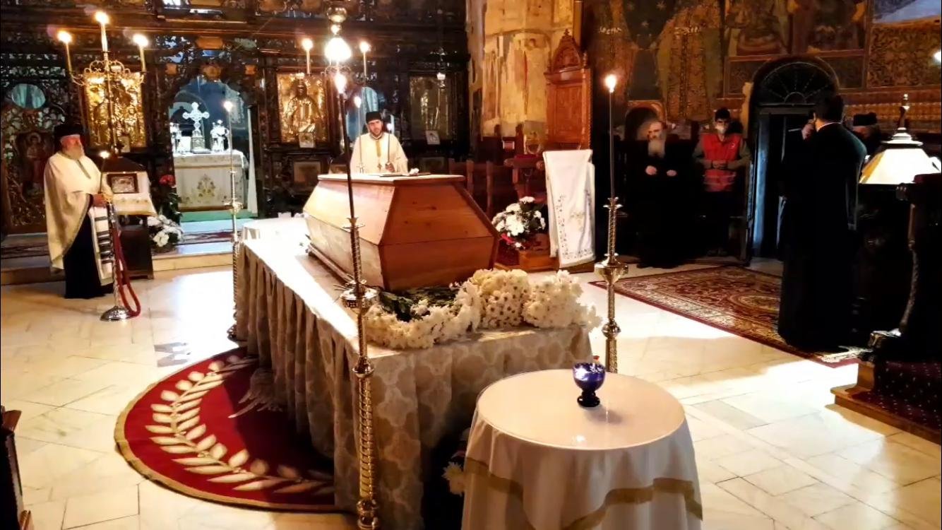 IPS Părinte Pimen va fi înmormântat vineri 145164