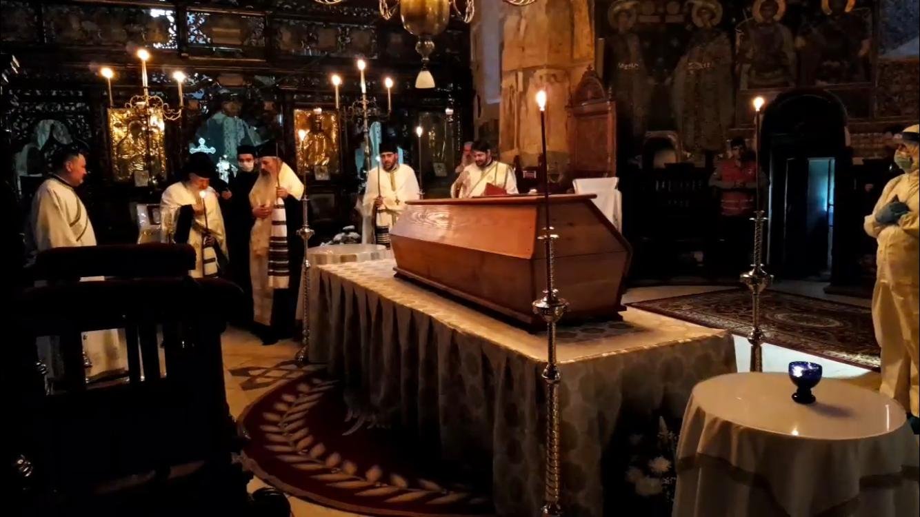 IPS Părinte Pimen va fi înmormântat vineri 145165