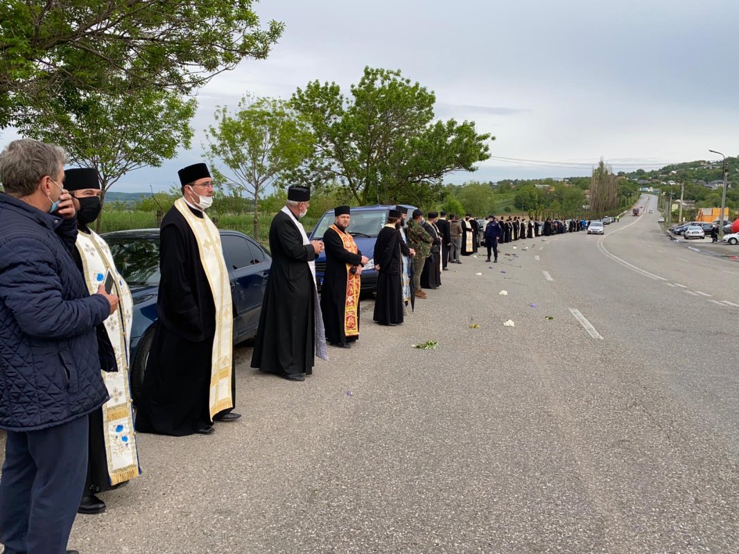 IPS Părinte Pimen va fi înmormântat vineri 145166