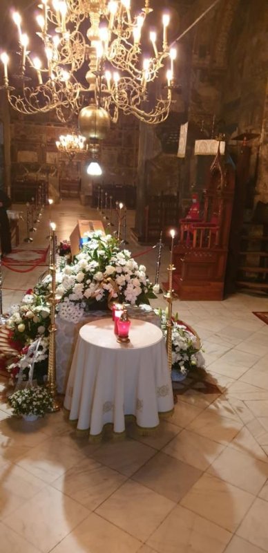 IPS Părinte Pimen va fi înmormântat vineri 145189