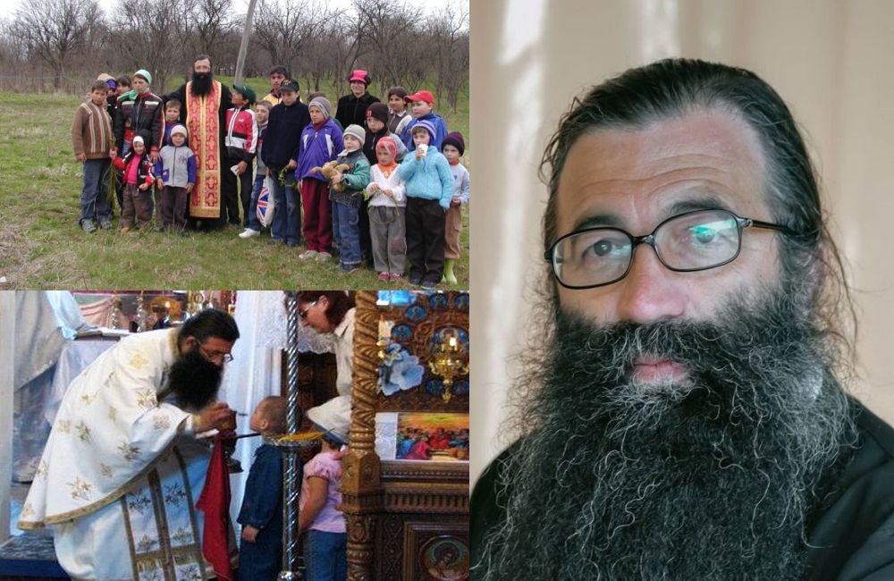 „Revoluția” pro-viață a părintelui Nicolae Tănase 145066