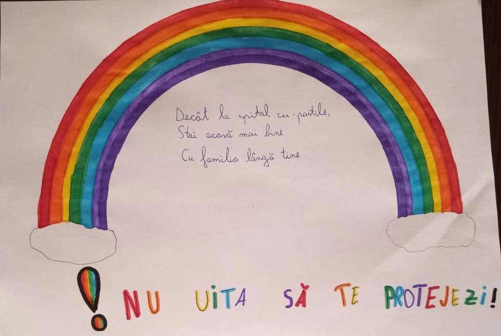 Școala pixelilor, un model de succes la Dumești 145026