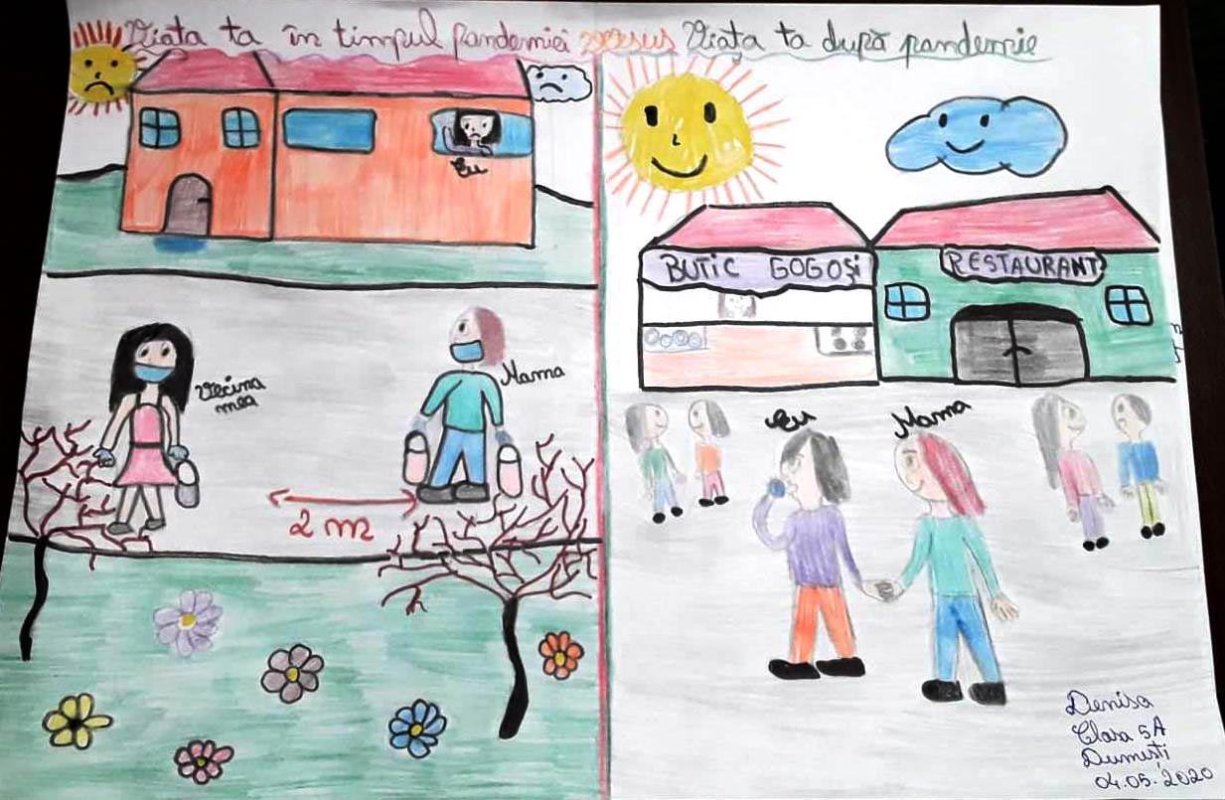 Școala pixelilor, un model de succes la Dumești 145029