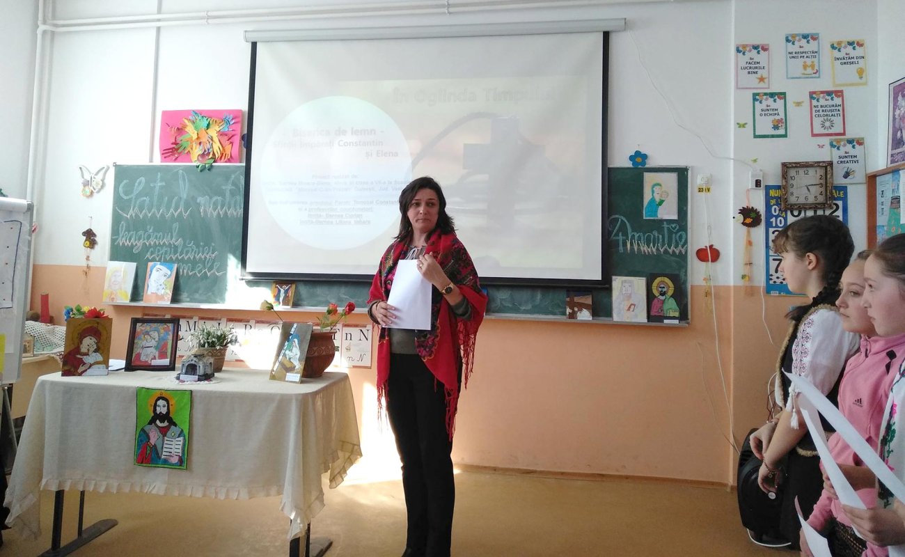 Școala pixelilor, un model de succes la Dumești 145041