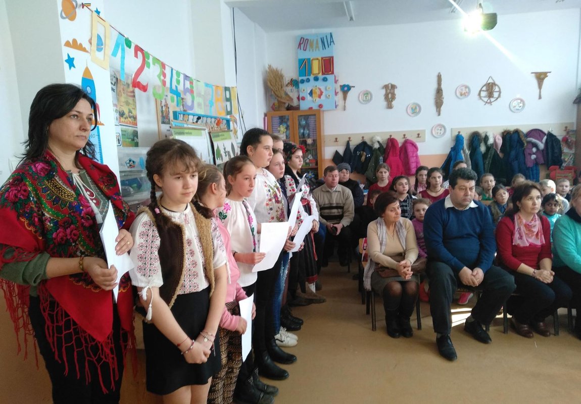 Școala pixelilor, un model de succes la Dumești 145045