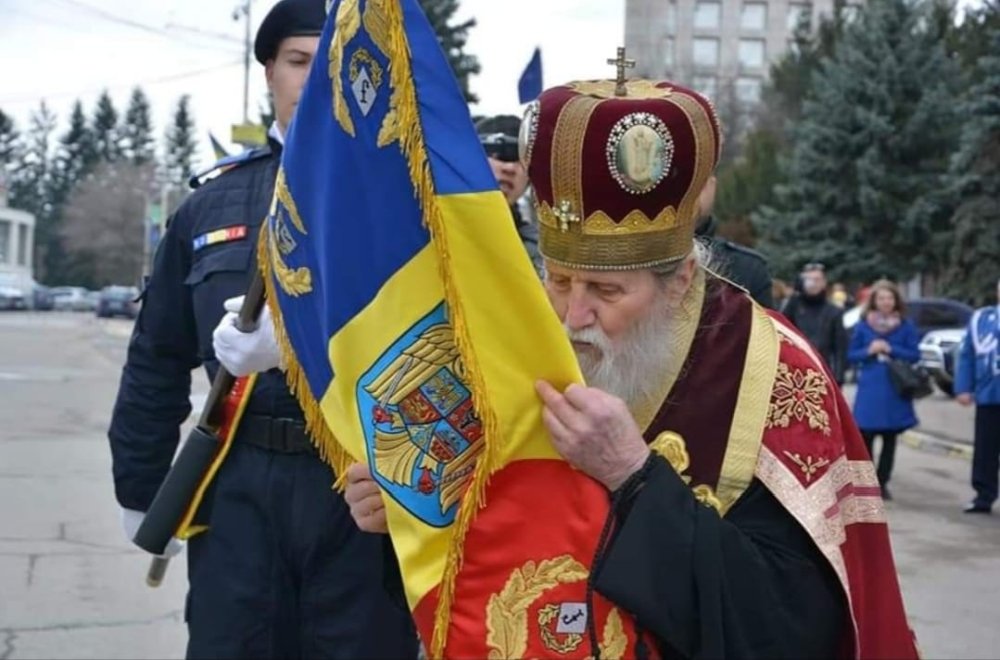 Scrisoarea de condoleanţe a Preşedintelui României pentru IPS Părinte Pimen 145156