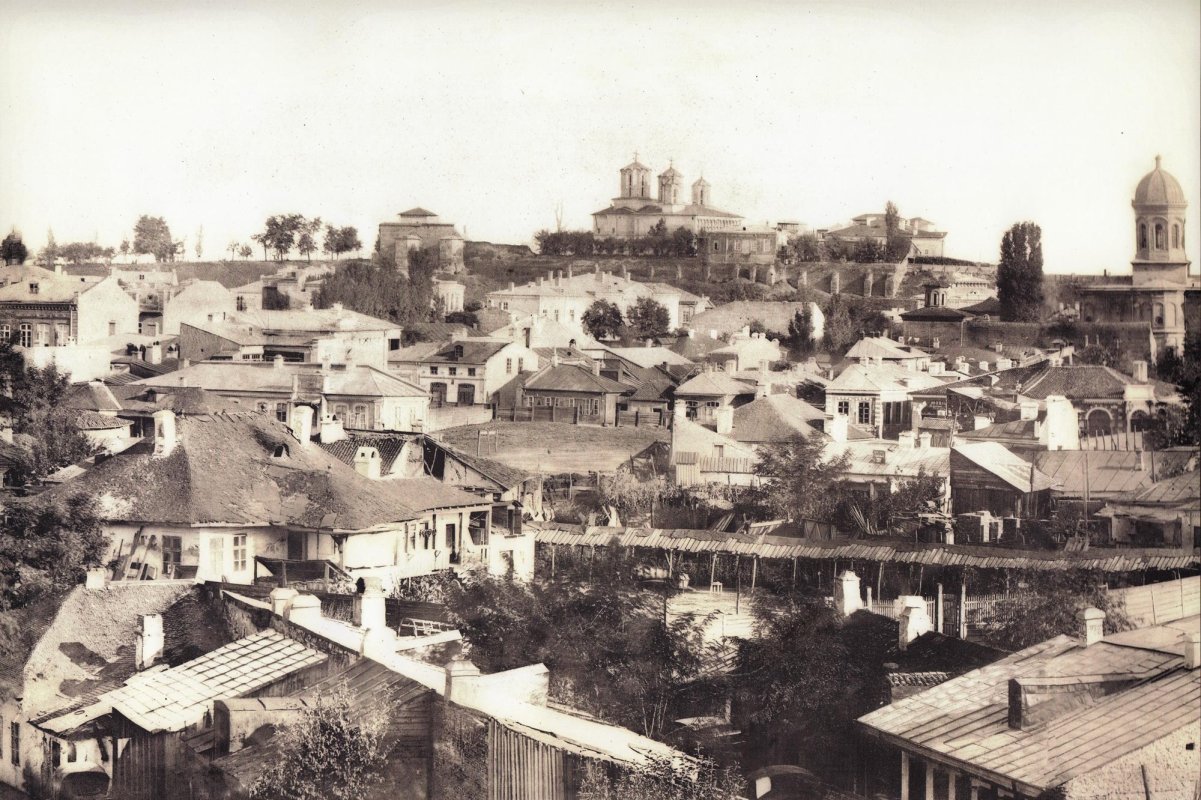 Catedrala Patriarhală, istorie şi actualitate 145124