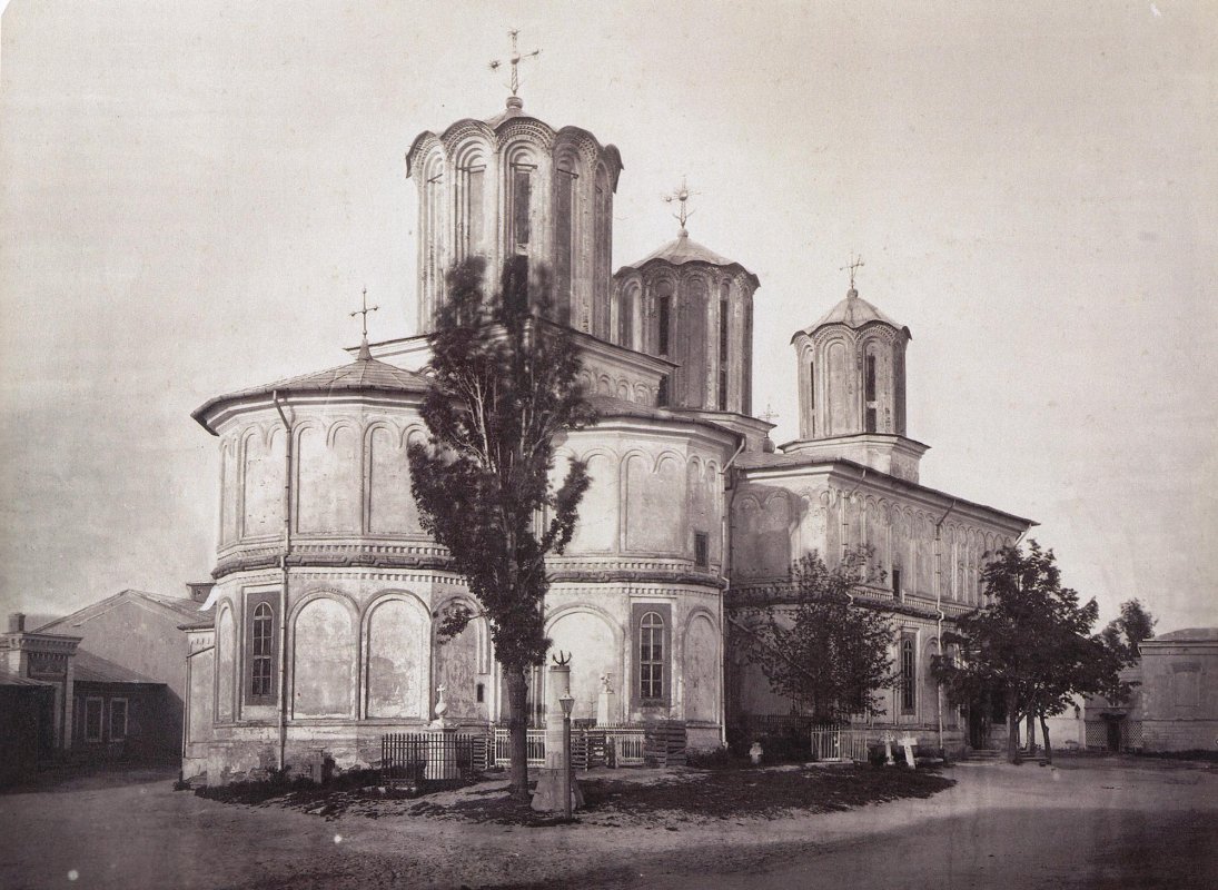 Catedrala Patriarhală, istorie şi actualitate 145126