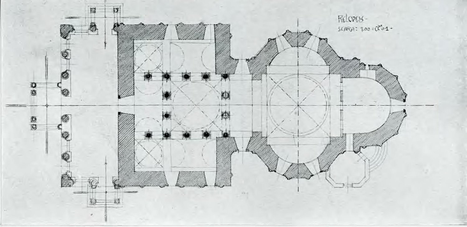 Catedrala Patriarhală, istorie şi actualitate 145127