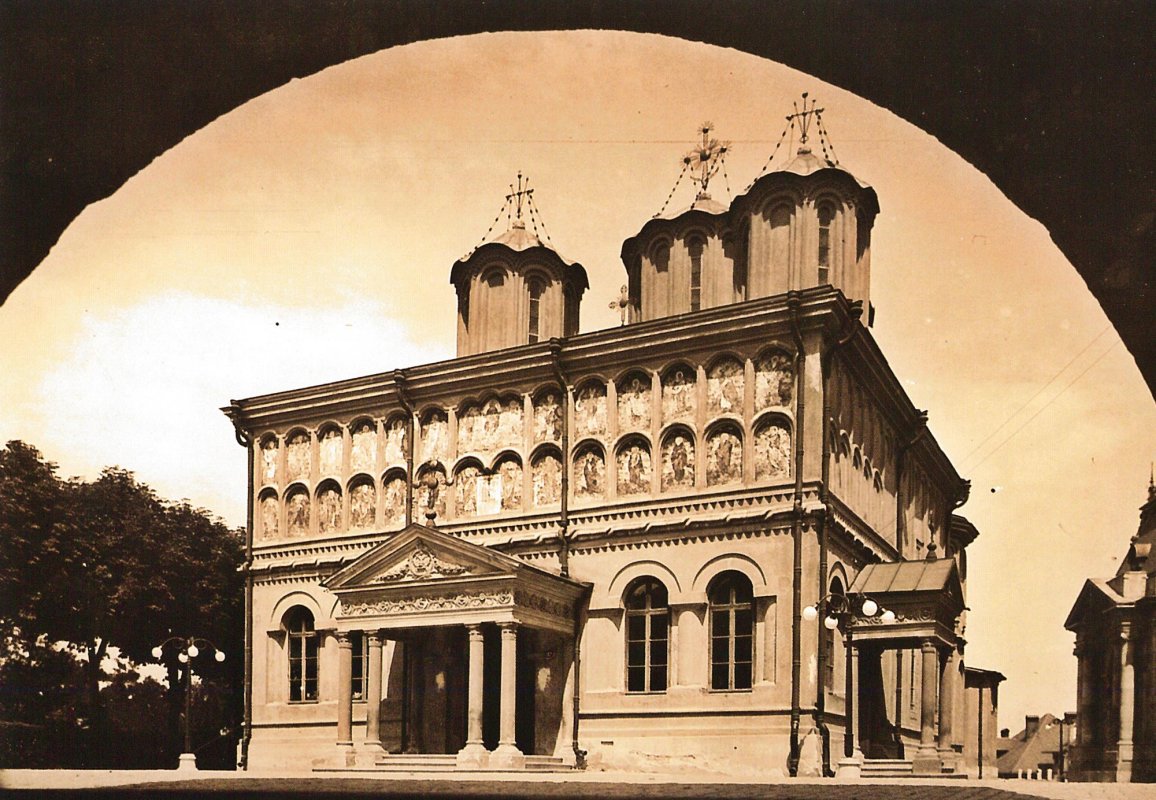 Catedrala Patriarhală, istorie şi actualitate 145131