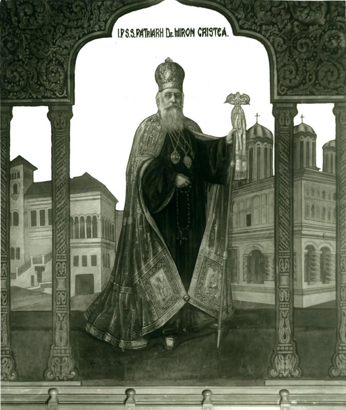 Catedrala Patriarhală, istorie şi actualitate 145136