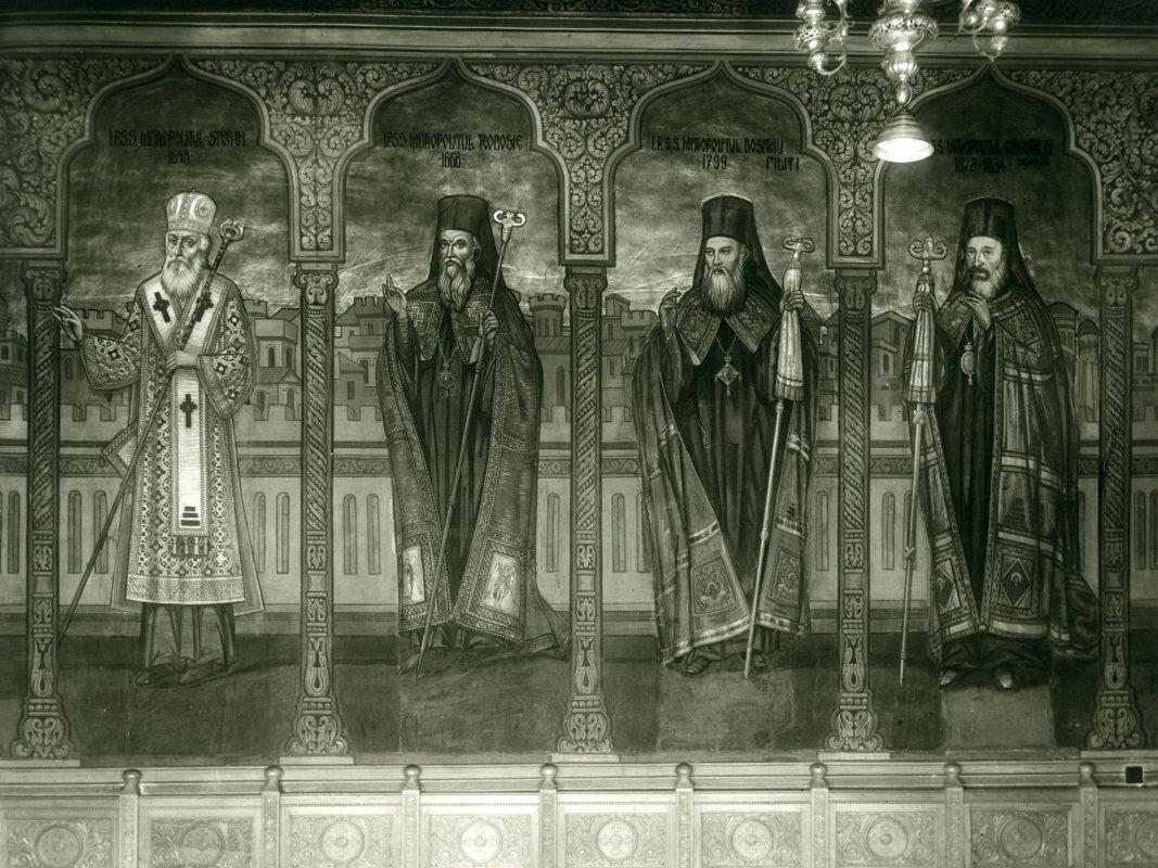 Catedrala Patriarhală, istorie şi actualitate 145138