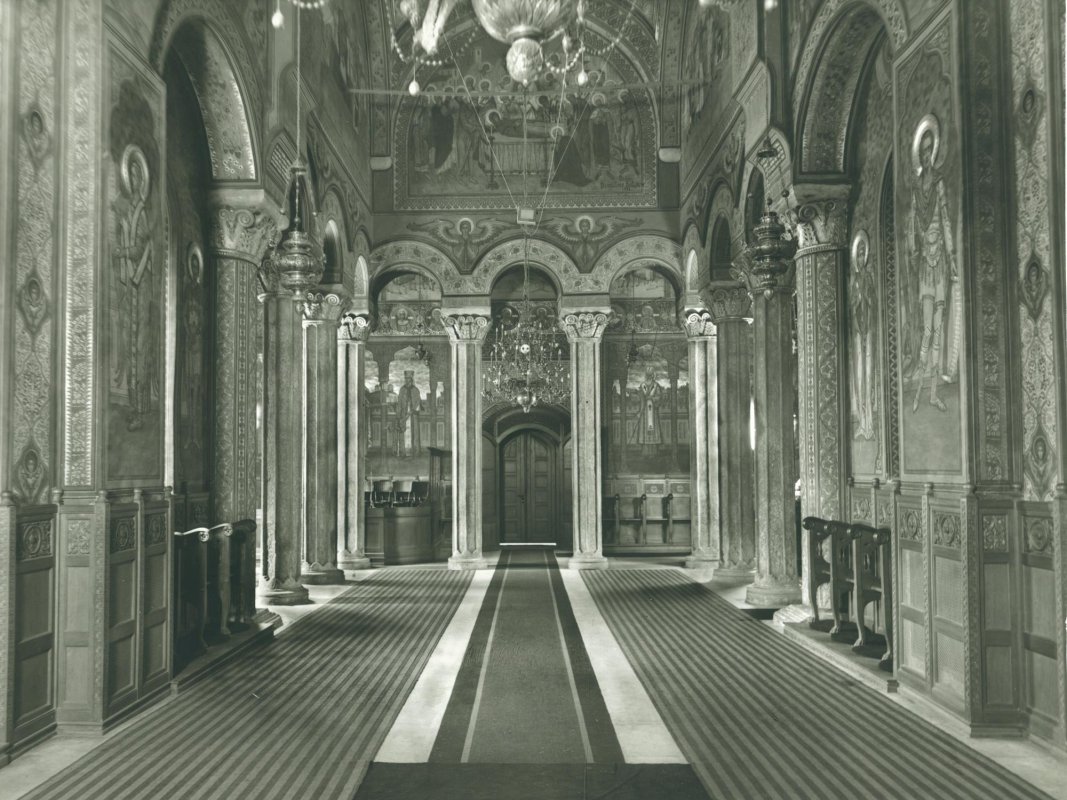 Catedrala Patriarhală, istorie şi actualitate 145140