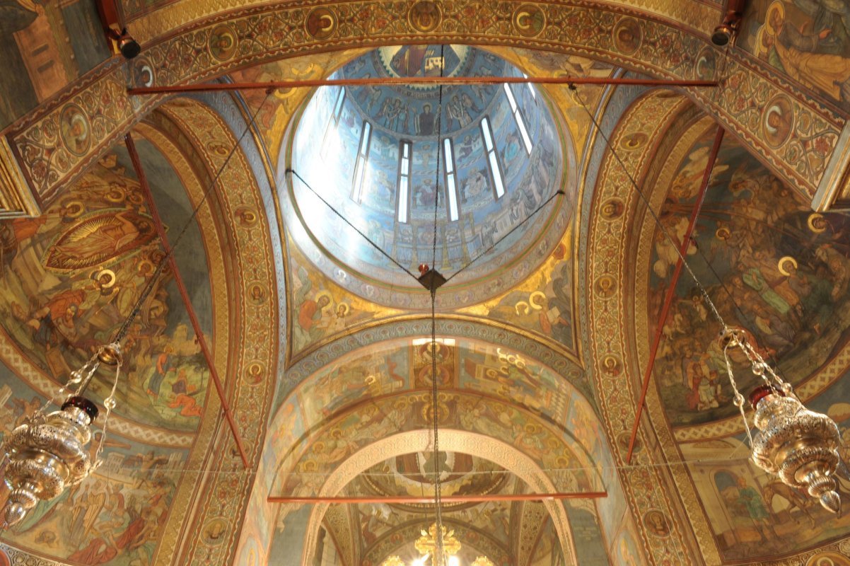 Catedrala Patriarhală, istorie şi actualitate 145146