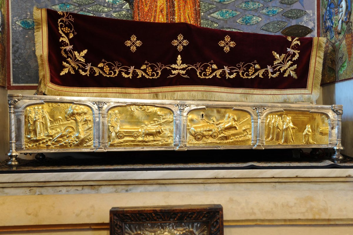 Catedrala Patriarhală, istorie şi actualitate 145147