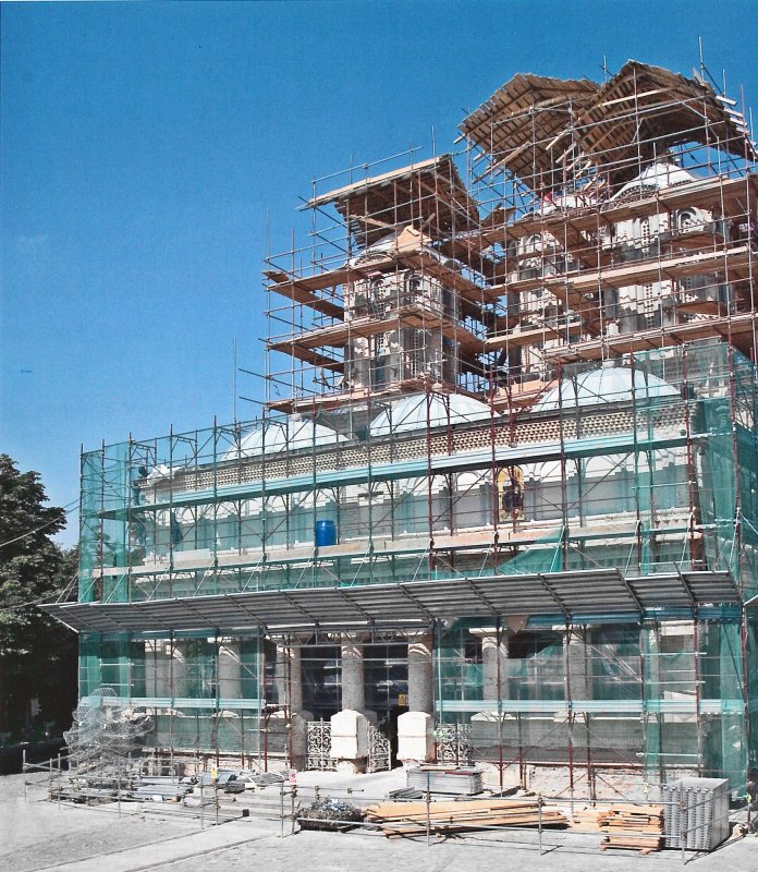 Catedrala Patriarhală, istorie şi actualitate 145149