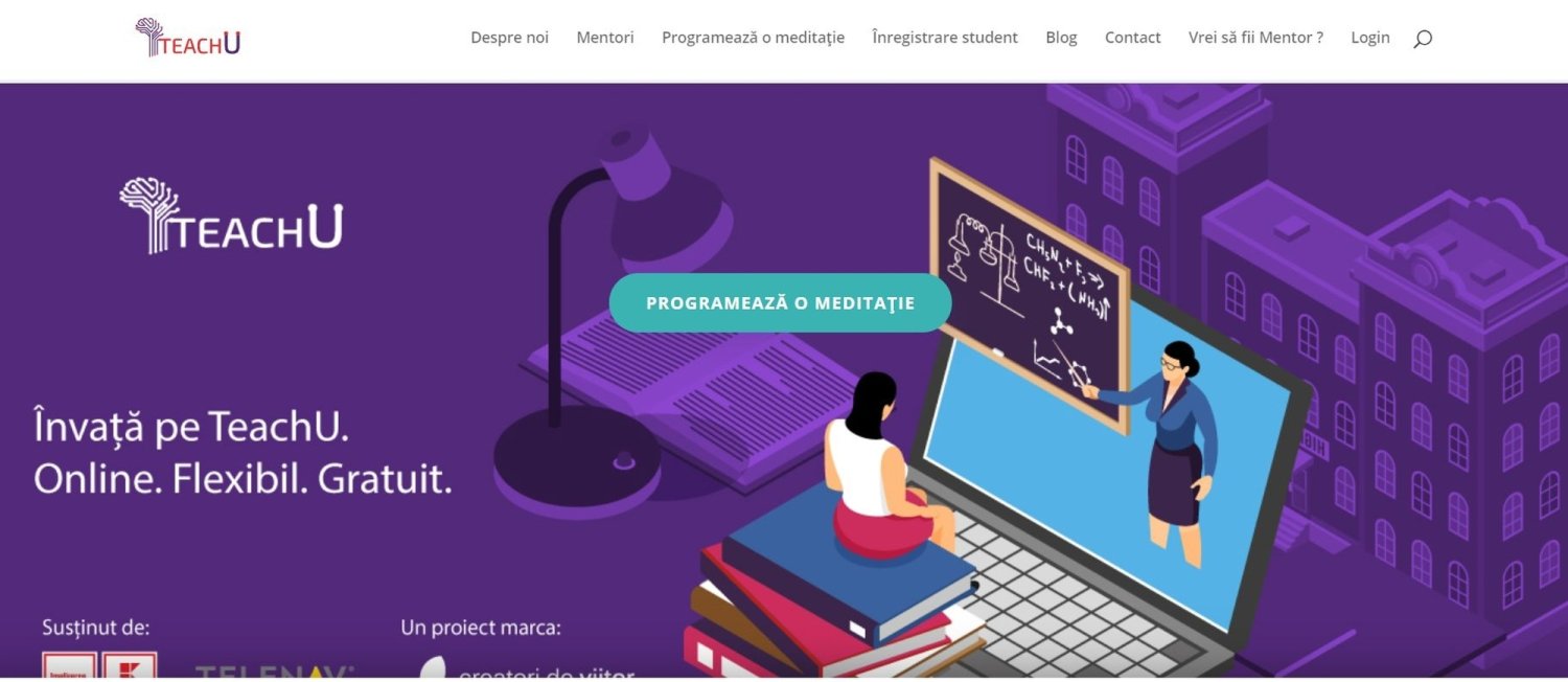 Meditaţii gratuite pentru liceeni 145182